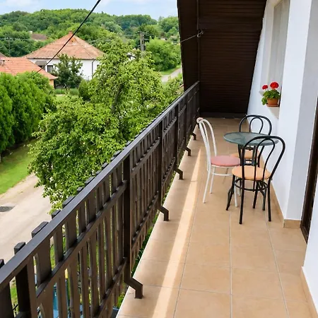 Holiday home Cs-cs Vendeghaz