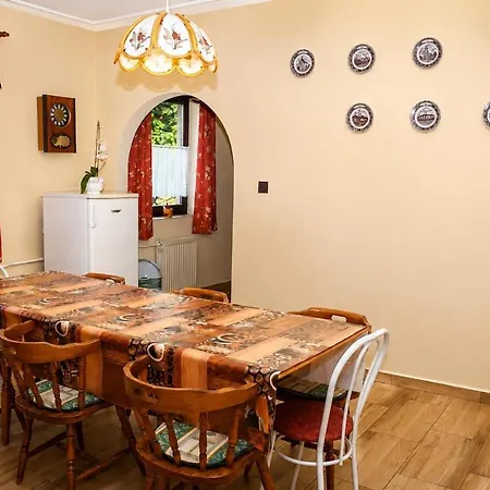Holiday home Cs-cs Vendeghaz Fonyod
