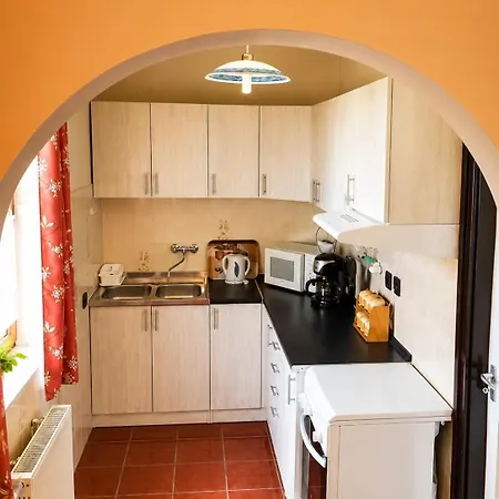 Cs-cs Vendeghaz Holiday home Fonyod